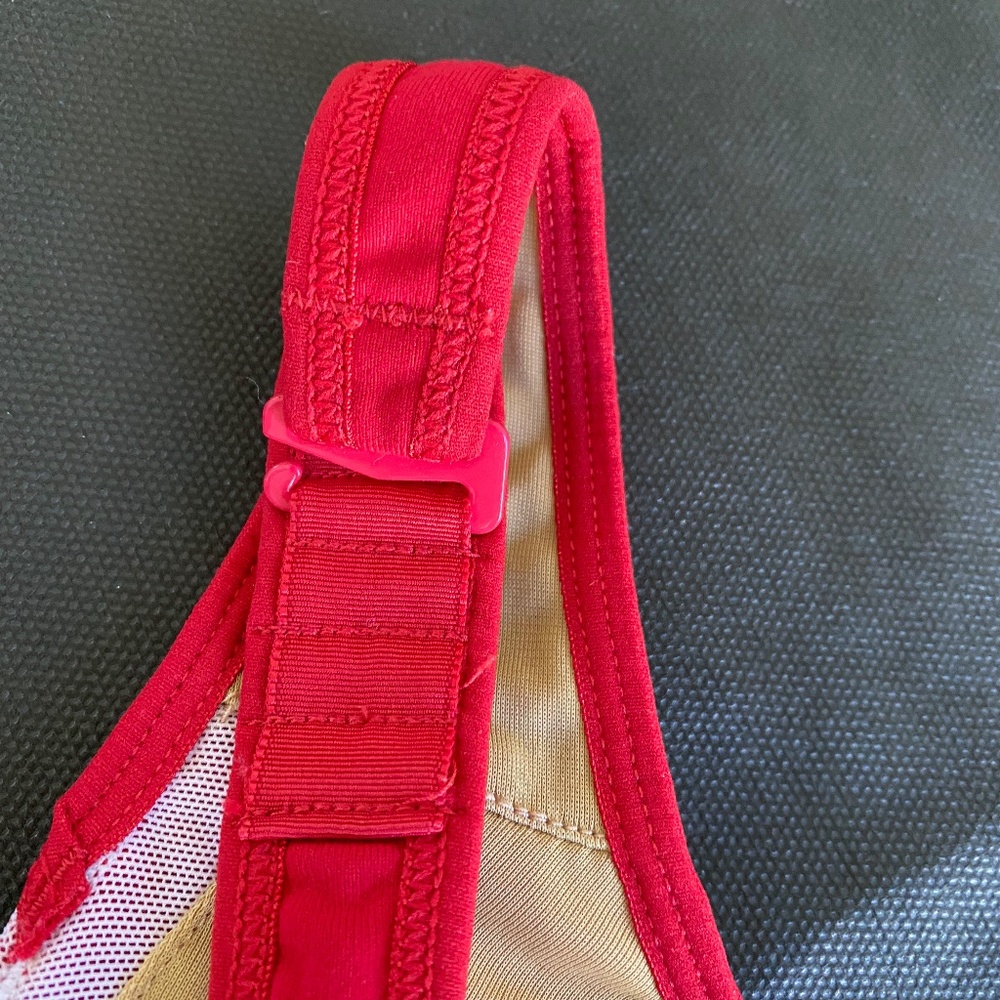 lululemon High Support Sports Bra Size6 - Picture 4 of 7